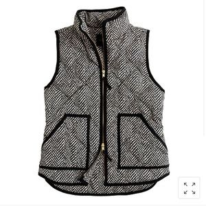 Excursion Quilted Vest - J. Crew